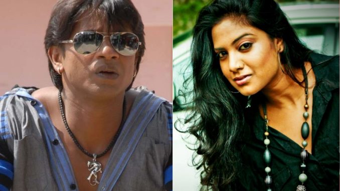 After Ragini IPS, Kavita Radheshyam in Duniya Vijay’s Cobra